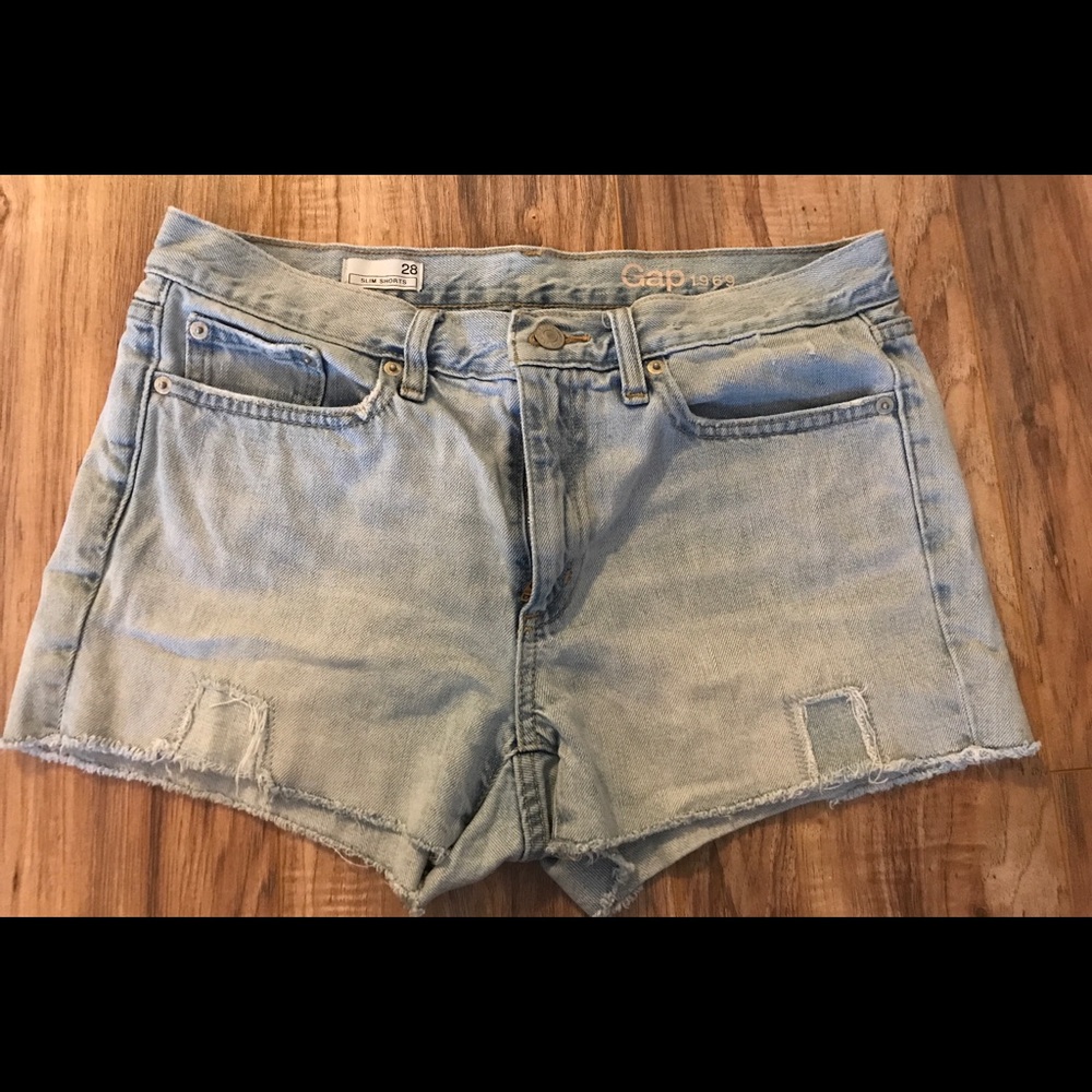 Gap Shorts